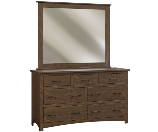 Barn Floor Low Dresser