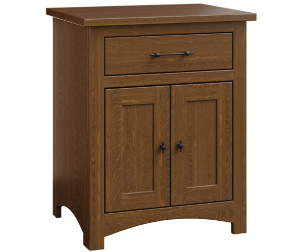 Lincoln 2 Door Nightstand