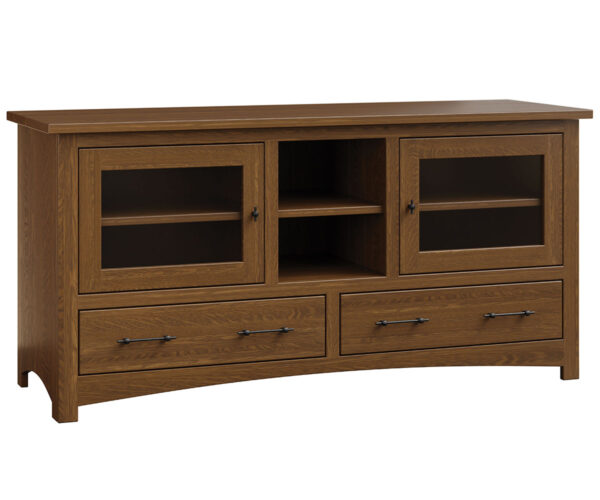 Tersigne Mission TV Stand