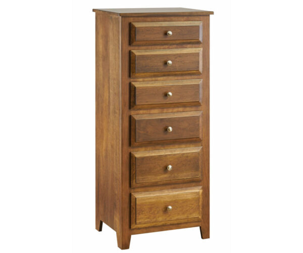 Traditional Lingerie Chest