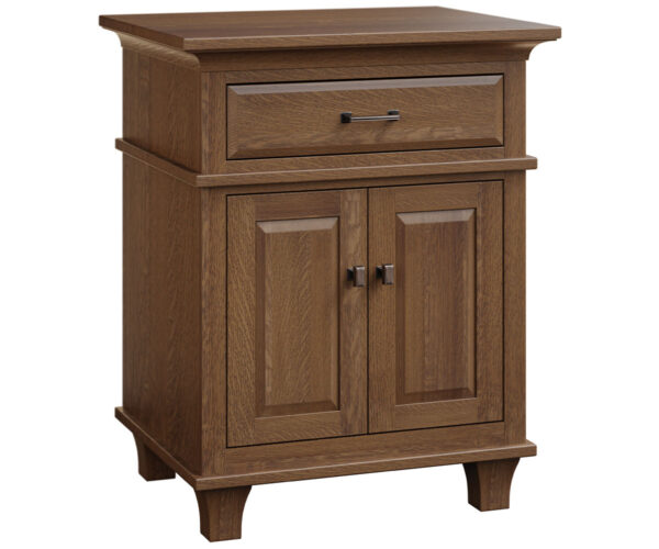 Rockwell 2 Door Nightstand