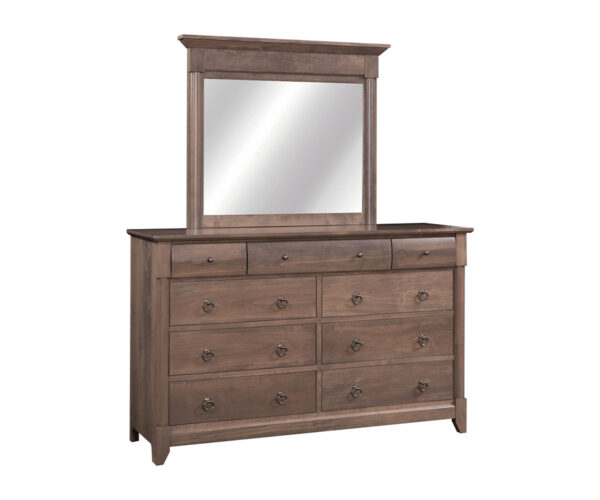 Sanibel Mule Dresser