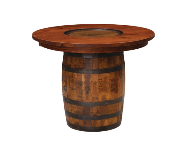 Barrel Table