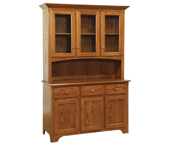 Shaker Hutch