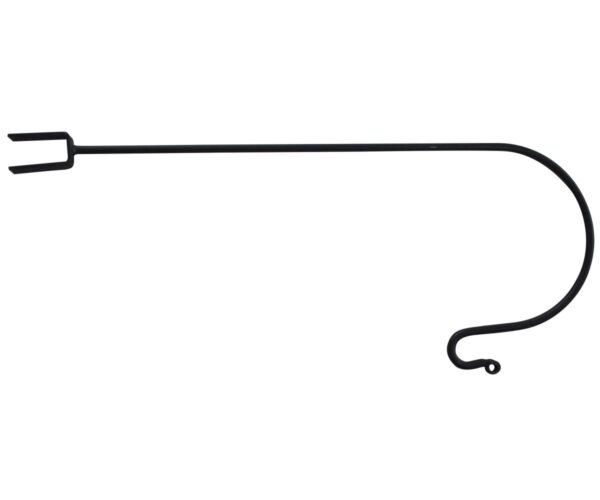 Vertical Deck Rail Hook
