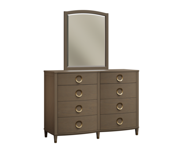 Claire Tall Dresser