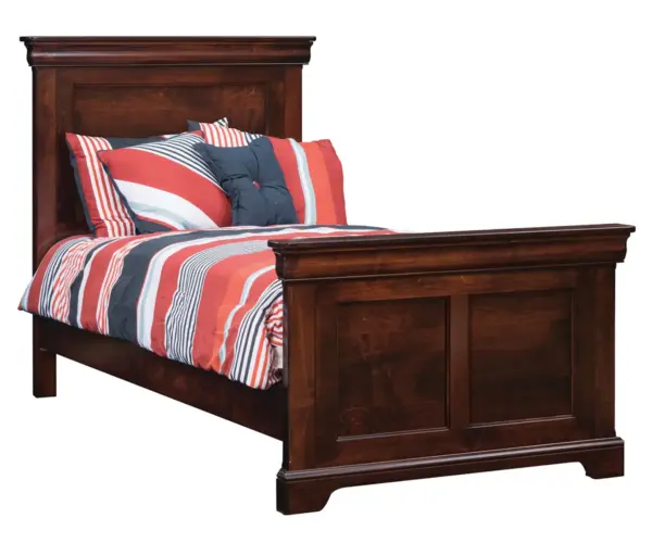Claymont Twin Bed