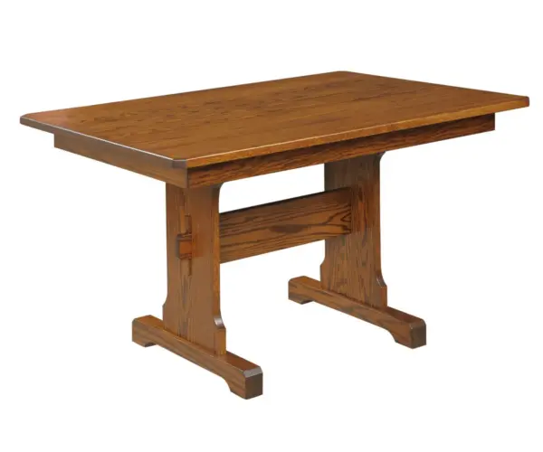 Trestle Table