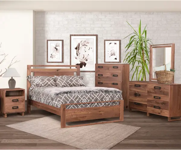 Odessa Bedroom Collection