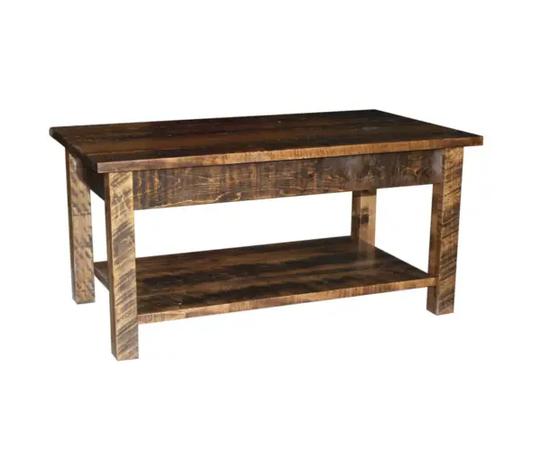 Buckeye Coffee Table